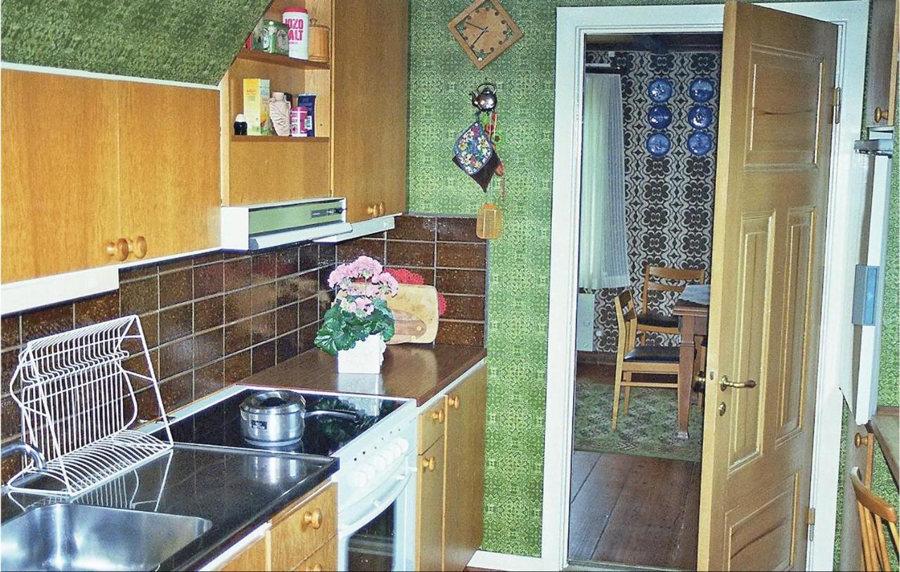 3 Bedroom Beautiful Home In Kristdala Malghult المظهر الخارجي الصورة